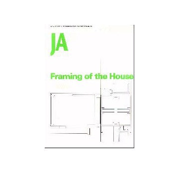 JA 37 住宅の構造　Framing of the House