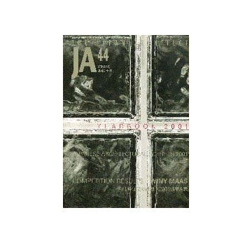 JA 44　YEARBOOK 2001　建築年鑑／新建築住宅設計競技2001結果発表