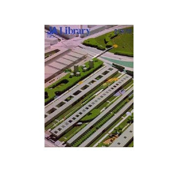 JA別冊　JA　Library　2　伊東豊雄