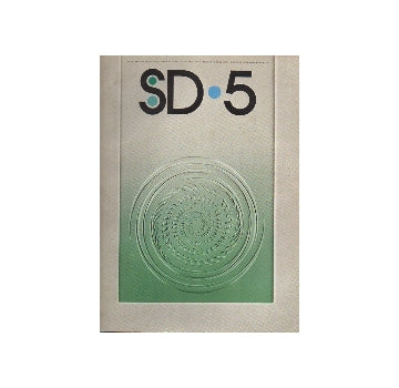 SD　1975年05月号　アンジェロ・マンジャロッティ