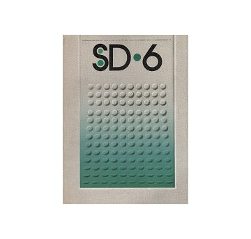 SD　1975年06月号　様式の再生は可能か　東京大学工学部6号館増築