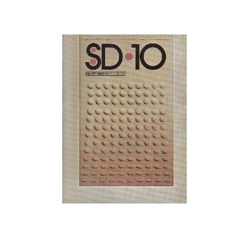 SD　1975年10月号　北欧の建築家　カイヤ＆ヘイッキ・シレン