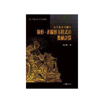 エクセルで解く線形・非線型方程式の数値計算