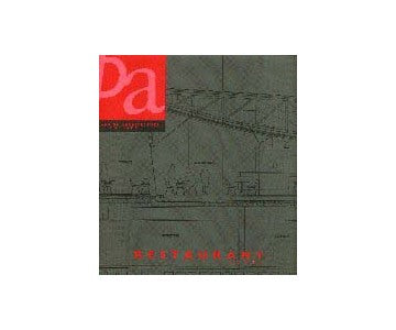 新・建築詳細図面集 レストラン
PLANS OF ARCHITECTURE