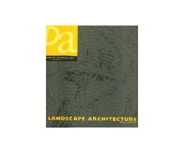 新・建築詳細図面集 ランドスケープ
PLANS OF ARCHITECTURE