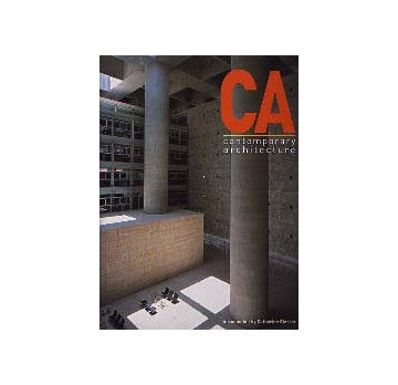 contemporary architecture コンテンポラリー・アーキテクチュア