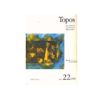 Topos 22
都市のオープンスペース