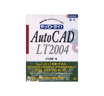やってトライ！AutoCAD LT2004