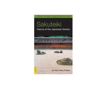 Sakuteiki　作庭記 （英文版）