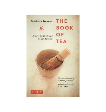 Book of Tea
茶の本 ペーパーバック版