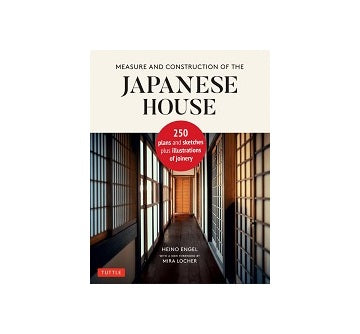 新版　Measure and Construction of the Japanese House