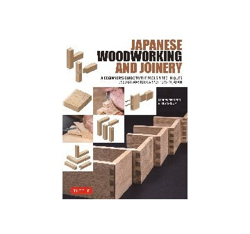 Japanese Woodworking and Joinery