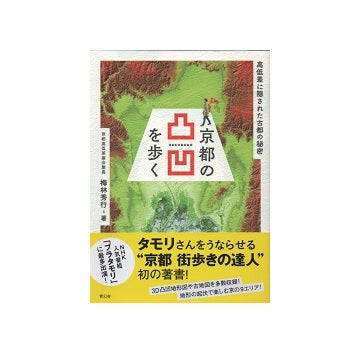 京都の凸凹を歩く