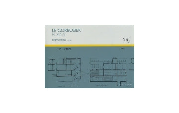 LE CORBUSIER PLANS impressions vol.1　住宅I
ル・コルビュジエ図面集