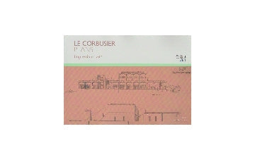 LE CORBUSIER PLANS impressions vol.2　住宅II
ル・コルビュジエ図面集