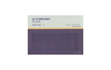 LE CORBUSIER PLANS impressions vol.4　ユニテ・ダビタシオン
ル・コルビュジエ図面集