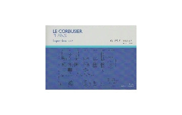 LE CORBUSIER PLANS impressions vol.5　インテリア 住宅編・補遺
ル・コルビュジエ図面集