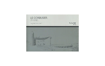 LE CORBUSIER PLANS impressions vol.7　祈りの空間
ル・コルビュジエ図面集