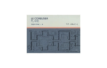 LE CORBUSIER PLANS impressions vol.8　都市-太陽、空間、緑
ル・コルビュジエ図面集