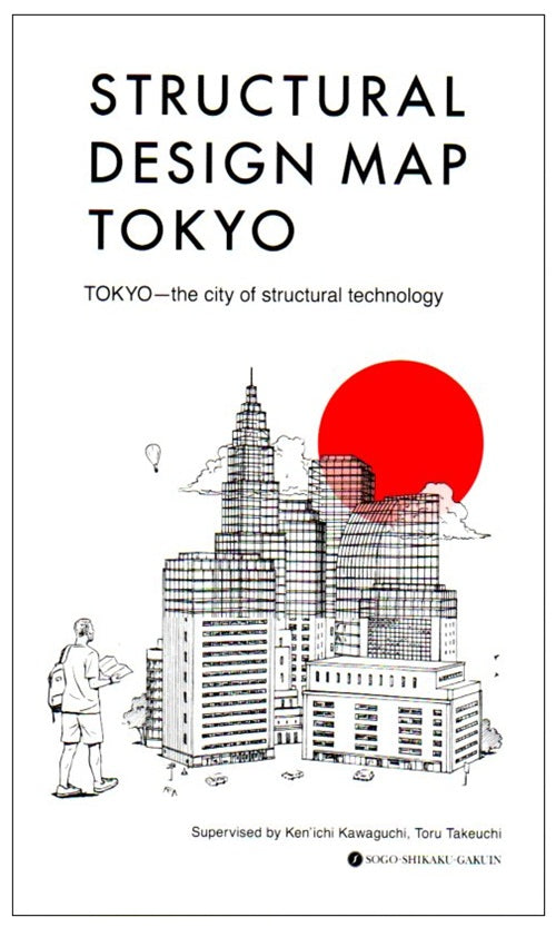 STRUCTURAL DESIGN MAP TOKYO