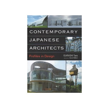 Contemporary Japanese Architects