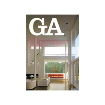 GA 22  リチャード・マイヤー  スミス邸＆オールドウエストバリーの住宅