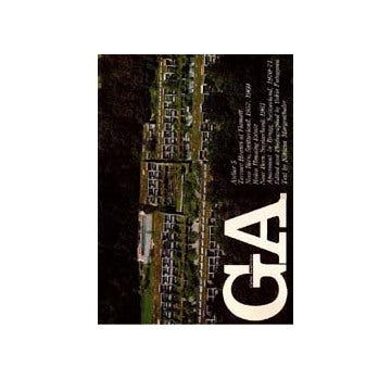 GA 23  アトリエ5 ハーレンの集合住宅 他