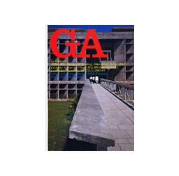 GA 37　アーメダバッドの綿織物協会　ル・コルビュジエ