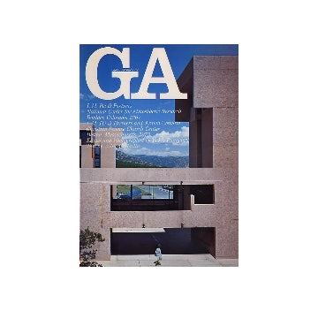 GA 41 I・M・ペイ＆パートナーズ 国立大気研究センター他