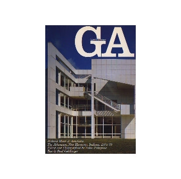 GA 60 リチャード・マイヤー  アセニウム