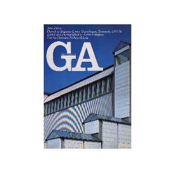 GA 61  ヨーン・ウッツォン バウスヴェアーの教会