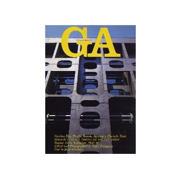GA 65  SEPRA＆クロリンド.テスタ ロンドン・南アメリカ銀行本店