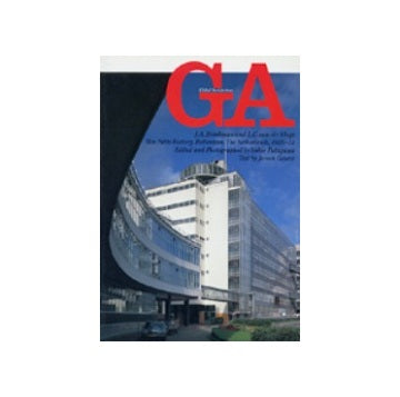 GA 73　ファン・ネレ工場　JA・ブリンクマン&LC・ファン・デル・フルーフト