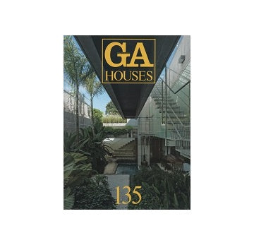 GA HOUSES 135 サンパウロの住宅