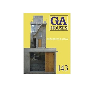 GA HOUSES 143 NEWCOMERS IN JAPAN