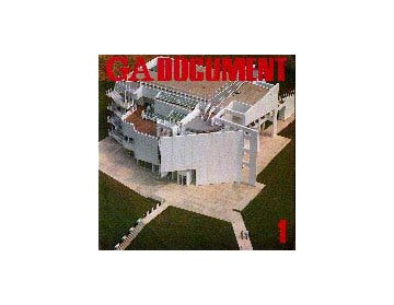 GA DOCUMENT　01