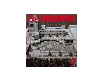 GA DOCUMENT　02