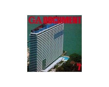 GA DOCUMENT　07