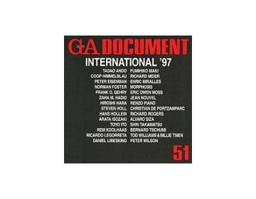 GA DOCUMENT 51 GA INTERNATIONAL'97