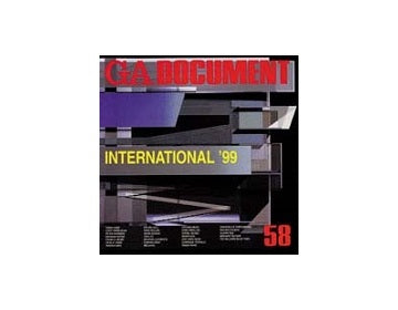 GA DOCUMENT58
INTERNATIONAL’99
