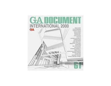 GA DOCUMENT 61
INTERNATIONAL 2000