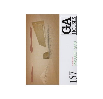 GA HOUSES 157　PROJECT 2018