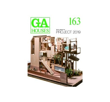 GA HOUSES 163　PROJECT 2019