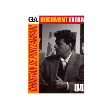 GA DOCUMENT EXTRA 4　C・DE・PORTZAMPARC
クリスチャン・ド・ポルザンパルク