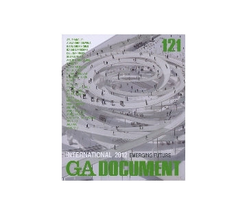GA DOCUMENT 121　INTERNATIONAL 2012　EMERGING FUTURE