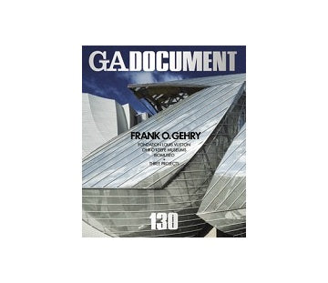 GA DOCUMENT 130 FRANK O.GEHRY