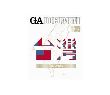 GA DOCUMENT 139　TAIWAN