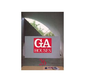 GA HOUSES　26　R.M.Schindler