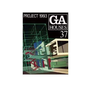 GA HOUSES　37　Project 1993