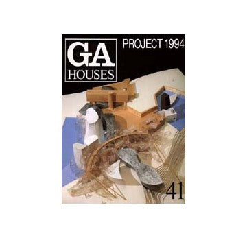 GA HOUSES　41　PROJECT 1994